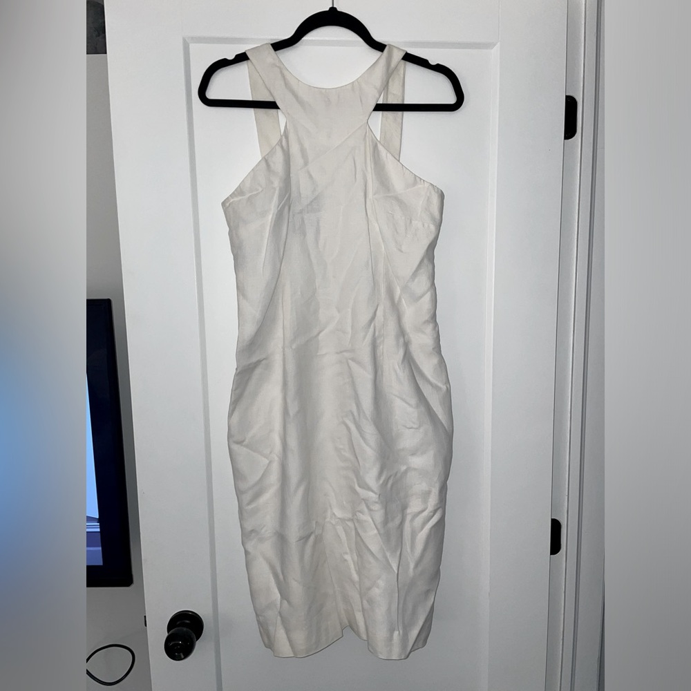 Ralph Lauren Midi Linen Dress